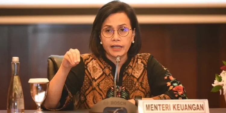 Gejolak Pasar Keuangan Global Mulai Mereda Sejak Awal April Menurut Sri Mulyani
