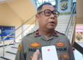 Dua Polisi Diserang di Papua, Satu Ditembak dan Satu Dibacok, Identitas Pelaku Masih Misterius