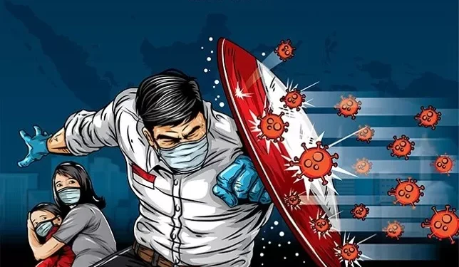 Wali Kota Surabaya Imbau Warga Tidak Panik Jika Belum Ada Kasus Covid-19